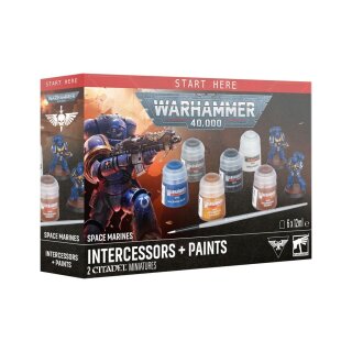 S/MARINES + PAINTS GER/FRE/ITA/DUT/CZ/SL