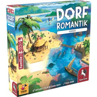 Dorfromantik - Südsee