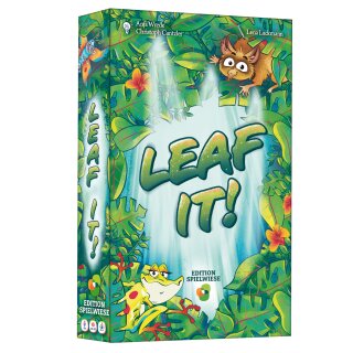 Leaf it!