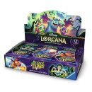 Disney Lorcana TCG: Angriff der Ranke! - Booster (EN)