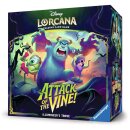 Disney Lorcana TCG: Attack of the Vine! - Illumineers...