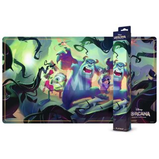 Disney Lorcana TCG: Angriff der Ranke! - Spielmatte Monster AG