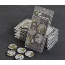 Temple - Round 40mm (x5)