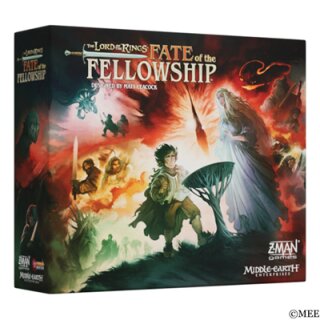 Lord of the Rings - Fate of the Fellowship (EN)