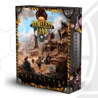 Nameless Land - Apocalypse Box (EN)