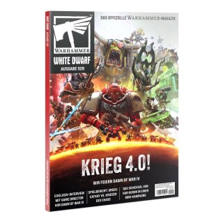 White Dwarf 526 (Juli 26)