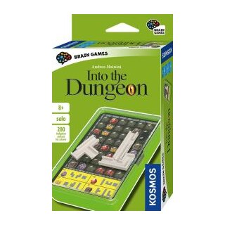 Into the Dungeon