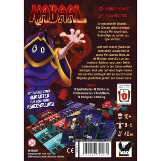 Kabaal (DE)