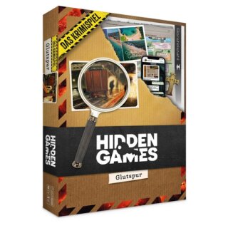 Hidden Games Tatort: Glutspur