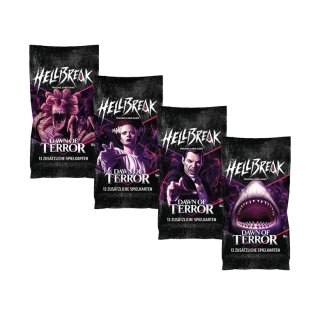 Hellbreak TCG - Dawn of Terror - Booster (EN)
