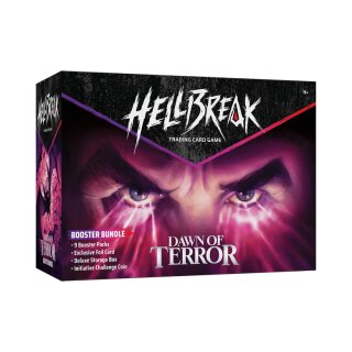 Hellbreak TCG - Dawn of Terror - Booster Bundle (EN)
