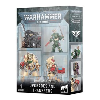 Upgrades und Abziehbilder  Dark Angels
