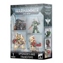 Upgrades und Abziehbilder  Dark Angels