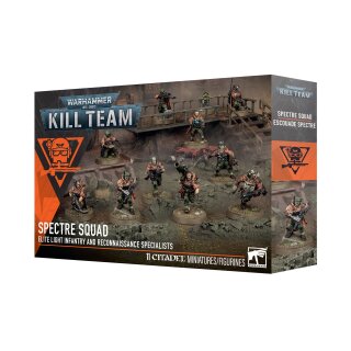 KILL TEAM: SCHEMEN-TRUPP