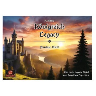 Königreich Legacy: Feudale Welt - Big Box