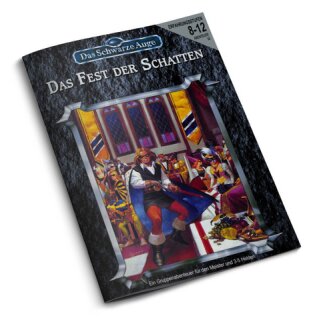 DSA3 - Das Fest der Schatten (remastered)