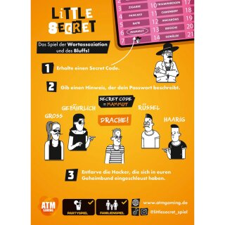 Little Secret (DE)