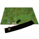 ENHANCE RPG Grid Mat - Tabletop DnD Map (24x36 inch)...