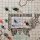 ENHANCE RPG Grid Mat - Tabletop DnD Map (24x36 inch) Battle Grid Game Mat with Pouch, Marker Kit (Stone)