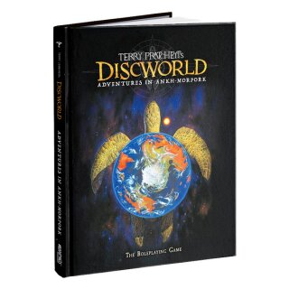 Discworld RPG Core Rules