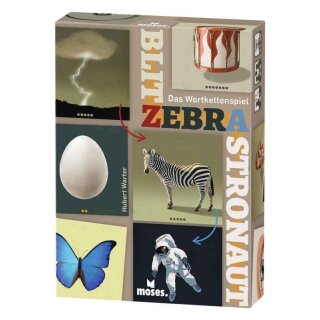 Blitz Zebra Astronaut