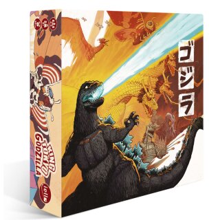 King of Tokyo - Godzilla (DE)