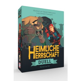 Heimliche Herrschaft: Duell (DE)