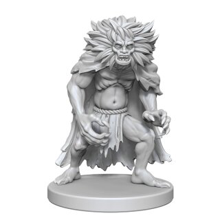 D&D Nolzurs Marvelous Minis W28 Classic Wight & Classic Wraith