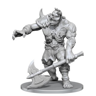 Pathfinder Battles Deep Cuts Minis W28 Dread Zombie Cyclops