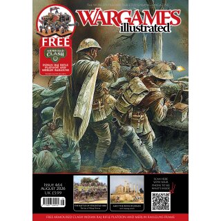 Wargames Illustrated 464 August 2026