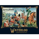 Waterloo - Black Powder 2nd edition Starter Set (German...