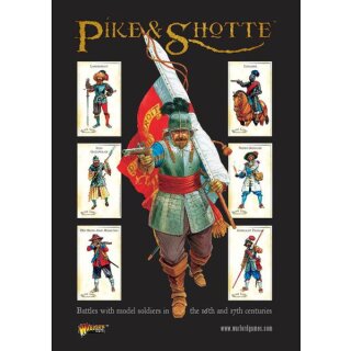 Digital Pike & Shotte rulebook
