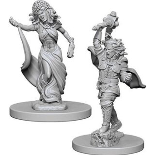 D&D Nolzurs Marvelous Miniatures: Medusas