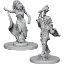 D&D Nolzurs Marvelous Miniatures: Medusas