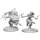 D&D Nolzurs Marvelous Miniatures - Female Tiefling Warlock