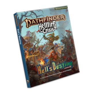 Pathfinder - Adventure Path - Hells Destiny (P2)