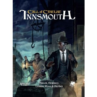 Cthulhu: Innsmouth (HC)