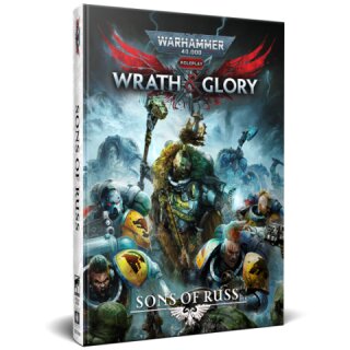Warhammer 40,000: Wrath & Glory, Sons of Russ