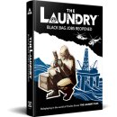The Laundry Roleplaying Game: Black Bag Jobs Reopened (EN)