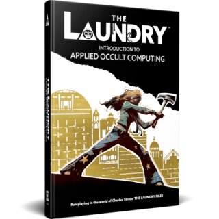 The Laundry Roleplaying Game: Introduction to Applied Occult Computing (EN)