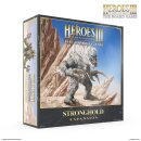 Heroes of Might and Magic III: Brettspiel - Burgen (Erw.)...