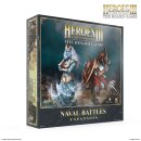Heroes of Might and Magic III: Brettspiel - Seeschlachten...