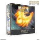Heroes of Might and Magic III: Brettspiel - Konflux...