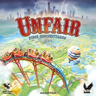 Unfair - Fiese Freizeitparks (DE) [Stationär]