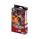 One Piece Card Game - Starter Deck Sabo (ST35) - Englisch