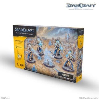 STARCRAFT® ADEPT - PROTOSS - EXPANSION SET