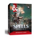 D&D 2024 Trove 1 (Spell Cards lvl 0-1) - EN