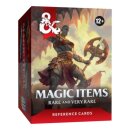 D&D 2024 Trove 5 (Mid-Magic: Uncommon & Rare...