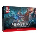D&D 2024 Trove 8 (Monster Cards Fearsome and...