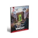 D&D World of Warcraft Dungeon Masters Screen (EN)